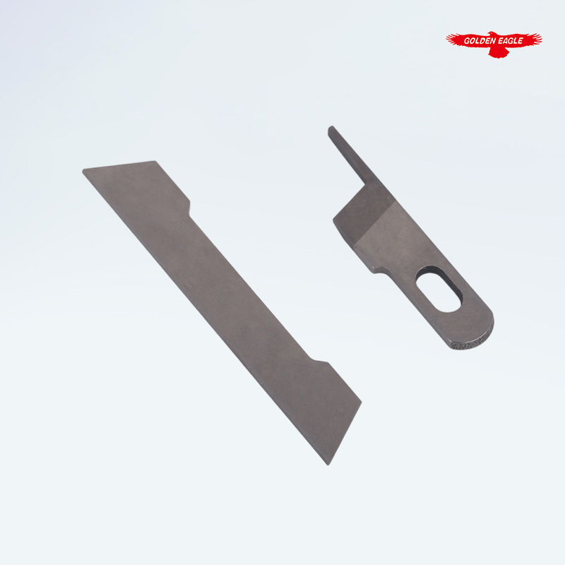 パーツ Jack knife KR35C KR23C Upper Lower Knife for Siruba 757 700UX Jack 805 Five