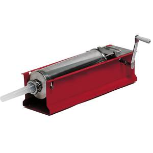 Outil de remplissage de saucisses manuel de 8 kg pour les aliments farcis aux saucisses - Product Image 2