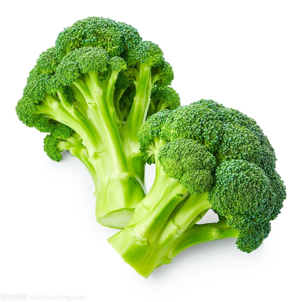 China Fresh Product IQF Vegetable Frozen Green Vegetables Broccoli For Sale