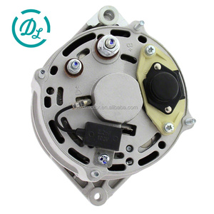 ชุดประกอบเครื่องกำเนิดไฟฟ้ากระแสสลับ EexcavaStart รุ่นใหม่ 28V 50A รุ่นทดแทน RE537146 TY6774 AT161324 สำหรับเครื่องจักรกลหนัก รับประกัน 1 ปี ทนทาน - Product Image 3
