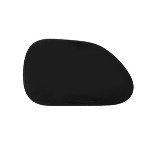 Parasol para ventana lateral de coche, película electrostática de PVC de 65x40cm, plegable, protección solar, aislamiento térmico para ventanas de coche - Product Image 2