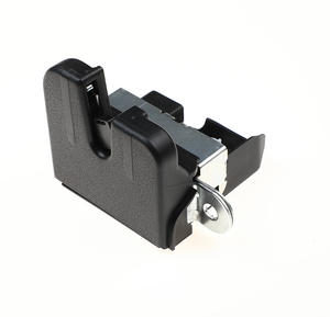 Pestillo de bloqueo de tapa de bloqueo de maletero trasero de coche para VW GOLF MK5 GTI MK6 <span class=keywords><strong>SEAT</strong></span> <span class=keywords><strong>LEON</strong></span> 1K6827505E - Product Image 4