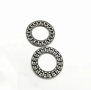 Cuscinetto a Rulli Assiali AXK80105 AXK80105+2AS 80x105x4mm con Rondelle - Product Image 1