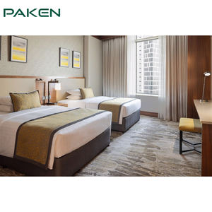 कस्टम वाणिज्यिक आतिथ्य परियोजना फर्नीचर समाधान लक्जरी होटल फर्नीचर की आपूर्ति नए होटल निर्माण और नवीनीकरण के लिए - Product Image 2