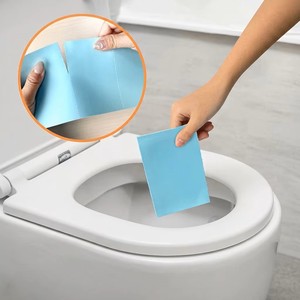 Tablettes effervescentes nettoyantes pour toilettes en gros, éliminateur d'odeurs et de tartre urinaire, parfum citron, pack personnalisé - Product Image 2