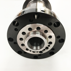 Husillo de torno horizontal A2-8 de 230 mm y 3000 rpm de gran tamaño, husillo de alta rigidez para máquina de torno de potencia - Product Image 5