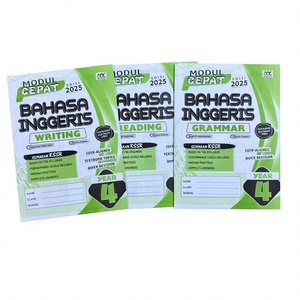 ชุดแบบฝึกหัดภาษาอังกฤษ ป.4 - Product Image 3