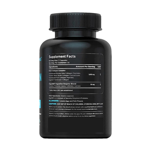KANGMAO Private Label Schönheit Haar Haut Kollagen Vitamin <span class=keywords><strong>Marine</strong></span> Peptid Kapsel Vitamin Aufhellende Kollagen Kapsel - Product Image 4