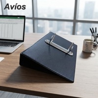 Carpeta Archivadora de PVC con Diseño Personalizado, para Hogar, Oficina, Escuela, Almacenamiento de Documentos, Calendario de Escritorio