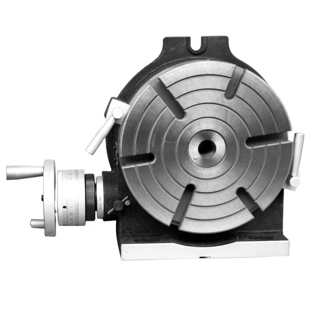 12INCH 300MM CNC Cutting Tool Precision Ertical/horizontal Double-duty l TSL Rotary Indexing Table