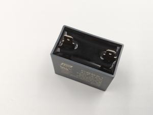 Resistencia de alto voltaje <span class=keywords><strong>3UF</strong></span> <span class=keywords><strong>450vac</strong></span> 50/60Hz <span class=keywords><strong>Cbb61</strong></span> Condensador para aire acondicionado Refrigerador Varios electrodomésticos Condensadores de película - Product Image 5