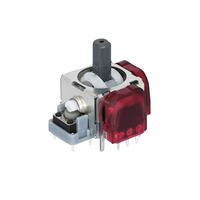 Joystick électromagnétique Ginfull V3.0 RS13 TMR pour remplacement de manette PS5, joystick analogique magnétique 3D
