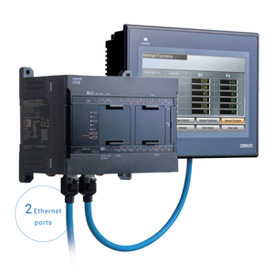 Micro PLC CP2E-N14DT-A, Unidades de CPU CP2E N14DT-A, Controlador de Programación PLC en Stock - Product Image 1