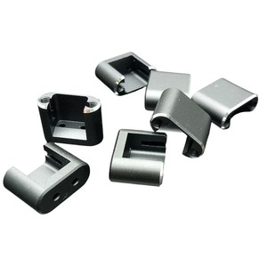 Servicios de Mecanizado CNC Personalizados para Accesorios y Plantillas de Aluminio y Acero Inoxidable con Capacidades de Perforación - Product Image 1