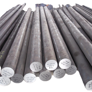 Technique forgée de coupe libre d'acier allié de la barre ASTM de l'arbre S45C de carbone 1045 étiré à froid laminé à chaud pliant disponible - Product Image 1