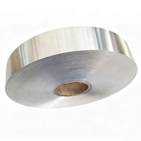 Bobine de bande d'aluminium série 1000 au meilleur prix pour l'armure de câbles de transformateur et l'alimentation électrique