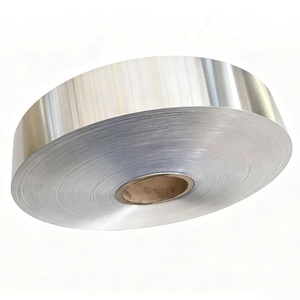 Bobine de bande d'aluminium série 1000 au meilleur prix pour l'armure de câbles de transformateur et l'alimentation électrique - Product Image 4