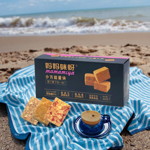 Cookie năng lượng khẩn cấp năng lượng cao với hương vị Nori và thiết kế nhỏ gọn glucose dễ dàng lưu trữ trong hộp - Product Image 1