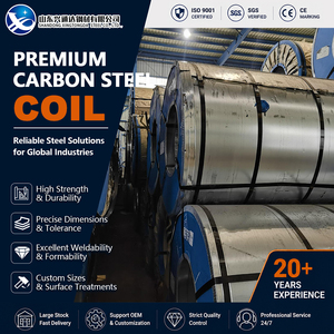 Re-coiling Q195 Cold Rolled <b>Pickled</b> and Oiled 5mm 2000mm Tension Leveling EN 10025 Carbon Steel Coil for Shipbuilding - Product Image 1