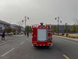 รถดับเพลิงขนาดเล็กตงเฟิงที่คุ้มค่าที่สุด - Product Image 6