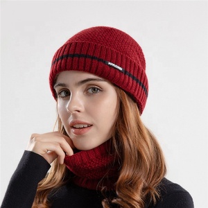 <span class=keywords><strong>Gorro</strong></span> <span class=keywords><strong>de</strong></span> lana con estampado a rayas para hombre <span class=keywords><strong>y</strong></span> mujer, <span class=keywords><strong>gorro</strong></span> cálido <span class=keywords><strong>de</strong></span> lana forrado con estampado <span class=keywords><strong>de</strong></span> Calavera, conjunto <span class=keywords><strong>de</strong></span> bufanda, Unisex - Product Image 6