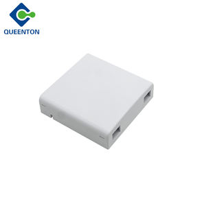 Panel de pared de <span class=keywords><strong>fibra</strong></span> óptica 86, adaptador SC montado en la pared interior de 2 núcleos, <span class=keywords><strong>roseta</strong></span> pigtail de 0,5 M, 86*86mm, caja de terminales de <span class=keywords><strong>fibra</strong></span> óptica de 2 núcleos - Product Image 5