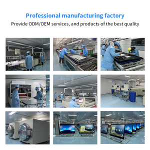 Pantalla Digital de 43 Pulgadas, Señalización Digital Portátil para Interiores/Exteriores, Pantalla LCD Publicitaria, Promoción de Restaurantes y Menú Electrónico - Product Image 6