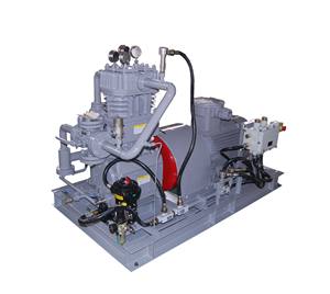 Compresseur de butane basse pression de type diaphragme sans huile anti-explosion, type à déplacement positif - Product Image 2