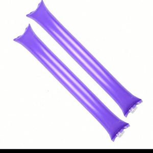 Bastones Inflables Thunder Bang 2024 con Diseño Personalizado, Bastones de Fútbol Thundersticks, Bastón Inflable RPET para Animar - Product Image 2