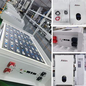 Solar Lithium Battery Pack 15kwh 48V 280Ah 300Ah Lithium Ion Battery Pack 30Kwh Home <b>Energy</b> <b>Storage</b> <b>System</b> - Product Image 3