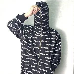 customize zip up jackets