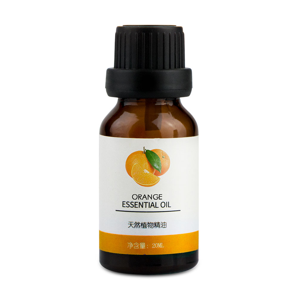 aceite de naranja dulce