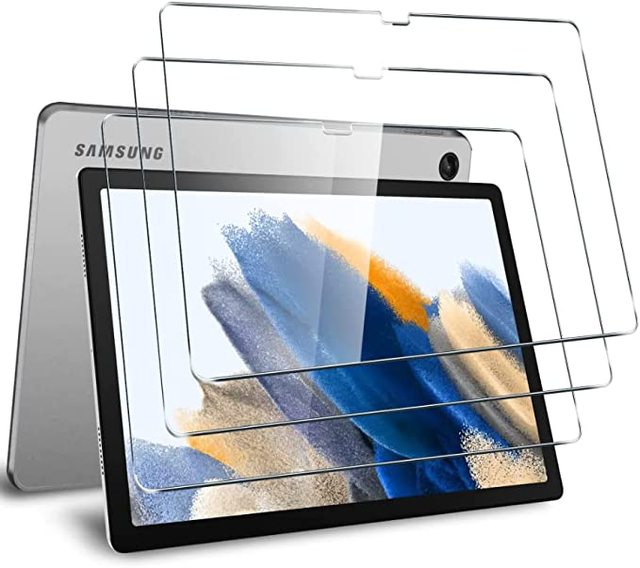 Tablet Tempered Glass Screen Protector for lenovo Tab M10/M10 Plus/M10 HD/P11/P11 Plus 10.1/ 10.3 / 11 Inch