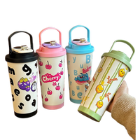 Nouvelle tasse thermos intelligente en acier inoxydable 316, haute couleur, portable, pour voiture, cadeau, nouvelle tasse à café intelligente sous vide, pour hommes et femmes, haute couleur