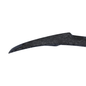 For M4 F82 M4 Style Forged Carbon Fiber Rear Spoiler Trunk Wing 2014-2020 - Product Image 5