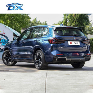 IX3, Vehículo Eléctrico Barato con Tracción Trasera, SUV Eléctrico de Alta Velocidad, Auto de Segunda Mano, Compre Autos Eléctricos de China - Product Image 3
