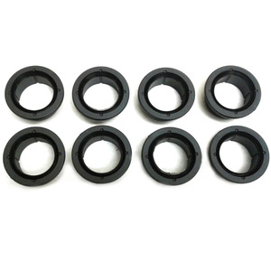 Ensemble de bagues de bras de suspension supérieures Polaris Sportsman 400/500/700, pièces de rechange, noir piano - Product Image 2