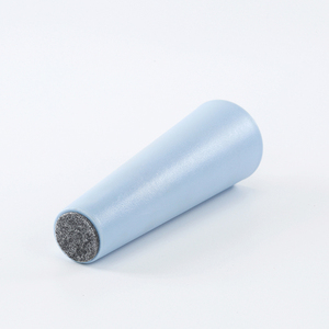 Kaki Meja Plastik Warna <span class=keywords><strong>Pastel</strong></span>, Model Runcing, Pengganti Kaki Sofa, Warna Coral Pink Sage Green dengan Baut Gantungan - Product Image 5