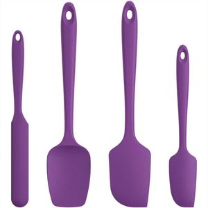 Kitchen Good Cook Baking Accessories UtensilsSpatula Cake Scraper Non Stick Butter Spreader Silicone Cookie Spatula - Product Image 1