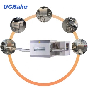 Factory Wholesale Commercial <strong>Conveyor</strong> Belt <strong>Pizza</strong> <strong>Oven</strong> <strong>Gas</strong>/Electric <strong>Pizza</strong> Tunnel <strong>Oven</strong> Burger Bun <strong>Conveyor</strong> <strong>Oven</strong> for Restaurant - Product Image 5