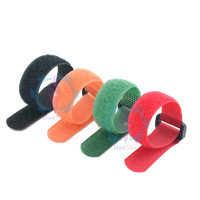 Soudeuse thermique à ultrasons numérique 15 kHz pour plastiques, machine à souder les rubans en nylon PA, bande auto-agrippante, bande magique, bande de scellement