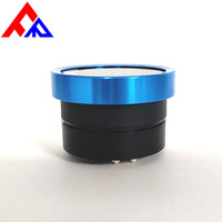 FANRUI Écran LCD TFT rond miniature innovant de 60 mm Encodeur d'appareil intelligent Affichage du bouton avec fonctions rotatives