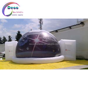 Mini Tenda <span class=keywords><strong>Planetario</strong></span> Gonfiabile Portatile, Porta l'Astronomia a Scuola - Product Image 2
