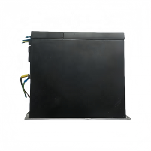 VLT2911PT4B20STR0DBF00A21C1 195N2189 อินเวอร์เตอร์อุตสาหกรรม 11kW 400V - พร้อมรีแอคเตอร์ในตัวสำหรับปั๊มและสายพานลำเลียง - Product Image 4