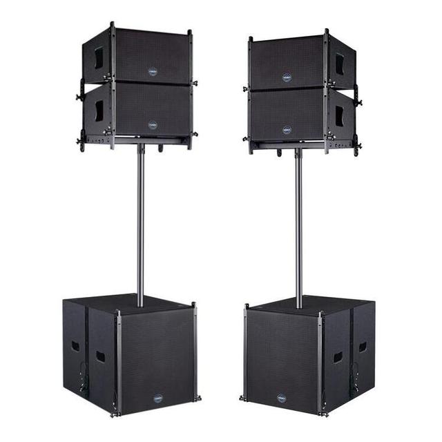New Arrival Line Array Speakers Professional Dj Speaker Line Array Speaker Stand