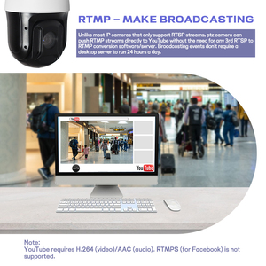 Caméra IP PoE de <span class=keywords><strong>sécurité</strong></span> 4MP IR anti-vandalisme, étanche pour extérieur, compatible RSTP SDK pour ordinateurs, téléphones mobiles, caméras - OEM - Product Image 1