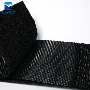 맞춤형 나일론 후크 루프 헤비 듀티 후크 루프 보관 스트랩 재사용 가능한 헤비 리프팅 스트랩 맞춤형 로고 무료 판지 사용 가능 - Product Image 6