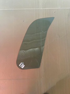 Vidrio de excavadora para Doosan DX130 DX150 DX225 DX300 Vidrio de puerta de parabrisas delantero de excavadora - Product Image 4