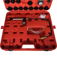 Kits d'outils de test de tenue pour voitures, outils automobiles complets, 34 pièces, haute compatibilité, haute précision, durables, portables, PVC, marque Jingjing