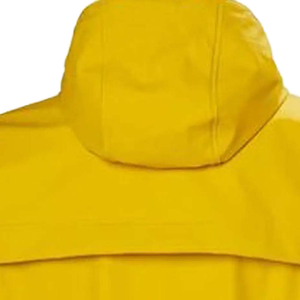 Custom OEM Men's Nylon Canvas Waterproof Breathable Quilted Outdoor Winter <b>Jacket</b> with Stand Collar Hooded Design for Rain Snow - Product Image 1